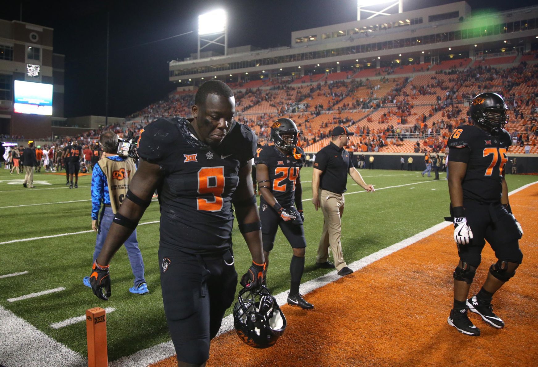 OSU Football MB
